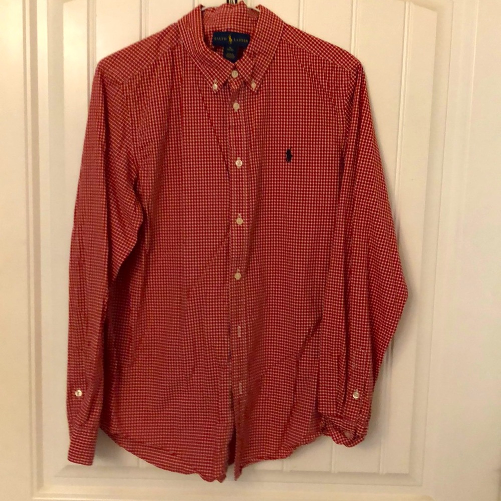 Boy’s Ralph Lauren Youth XL